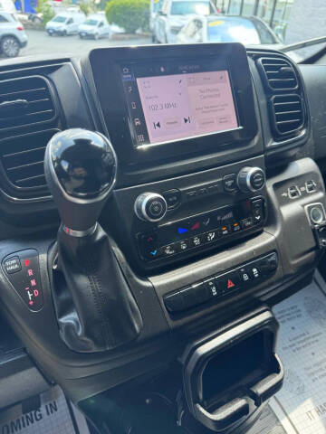 2022 RAM ProMaster 3500 159 WB