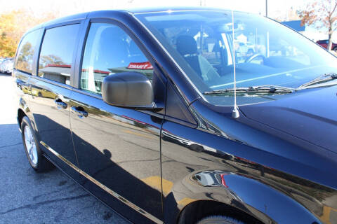 2018 Dodge Grand Caravan SE