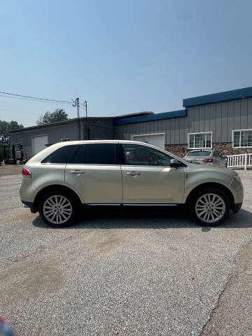 2011 Lincoln MKX
