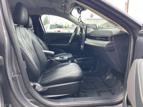 2023 Ford Mustang Mach-E Select