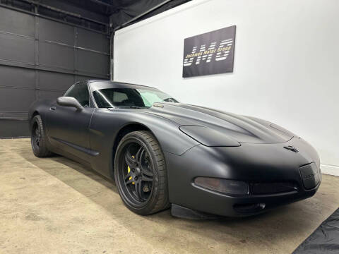 2004 Chevrolet Corvette