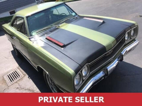 1969 Plymouth GTX for sale at US 24 Auto Group in Redford MI