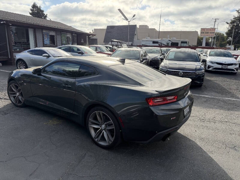 2016 Chevrolet Camaro LT