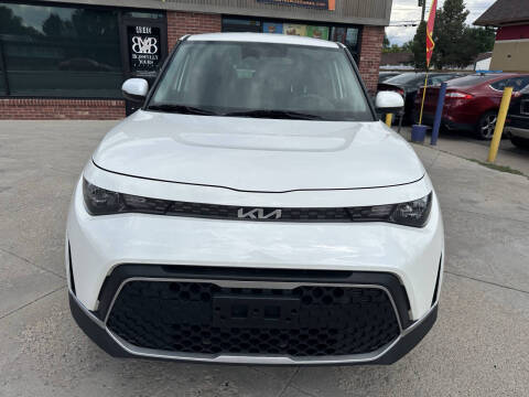 2023 Kia Soul LX
