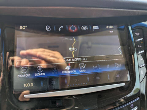 2016 Cadillac Escalade Premium Collection