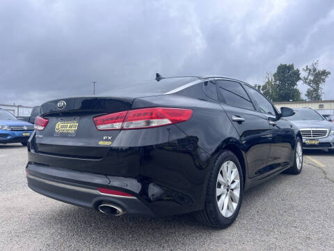 2016 Kia Optima EX