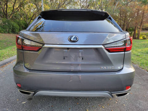 2022 Lexus RX 350