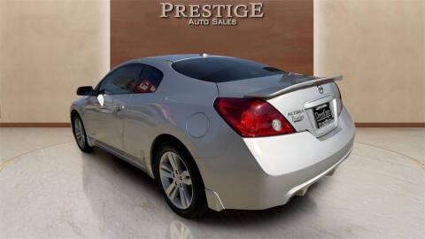 2012 Nissan Altima 2.5 S