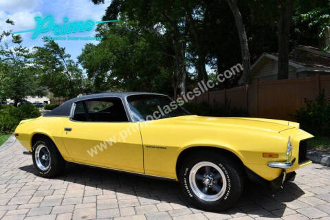 1970 Chevrolet Camaro