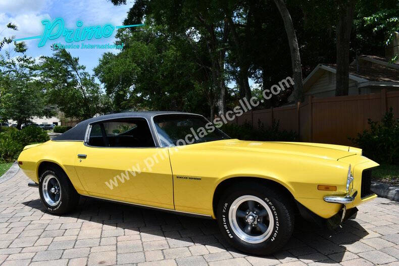 1970 Chevrolet Camaro