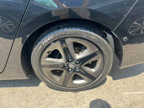 2022 Toyota Prius