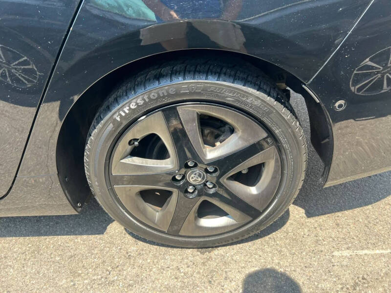 2022 Toyota Prius