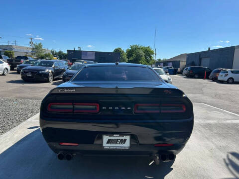 2018 Dodge Challenger