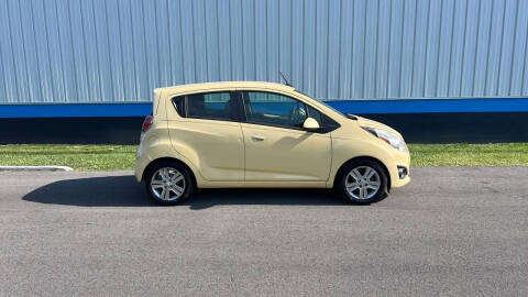 2013 Chevrolet Spark 1LT Auto