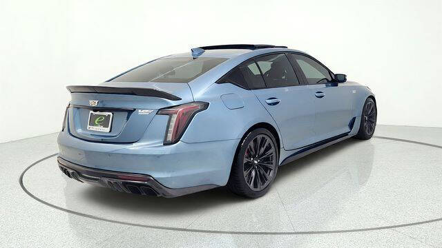 2024 Cadillac CT5-V Blackwing