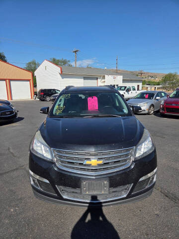 2013 Chevrolet Traverse LT