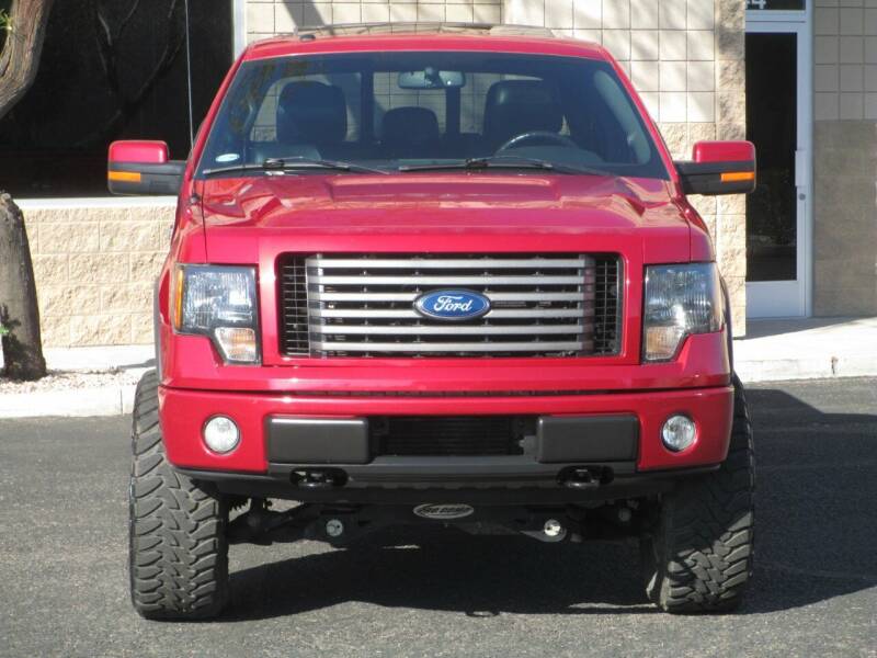 2014 Ford F-150 for sale at COPPER STATE MOTORSPORTS in Phoenix AZ