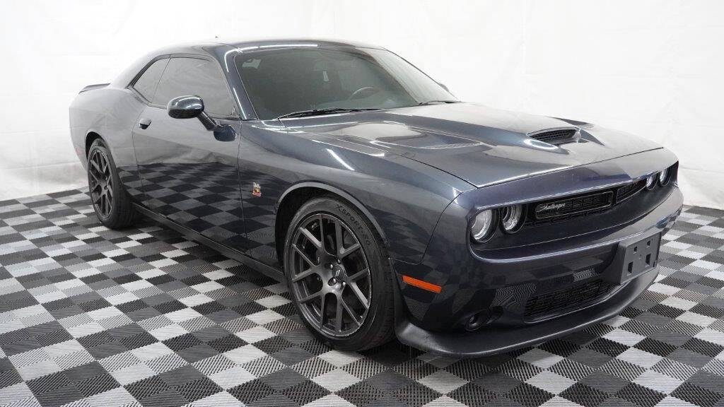 2019 Dodge Challenger for sale at AH Ride In Pride Auto Group LLC in Barberton, OH