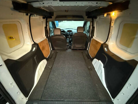 2015 Ford Transit Connect XL