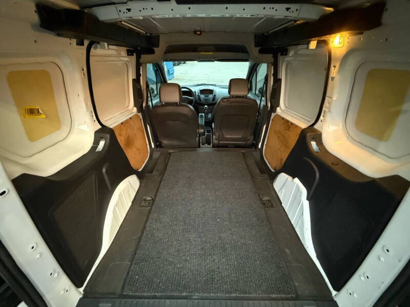 2015 Ford Transit Connect XL