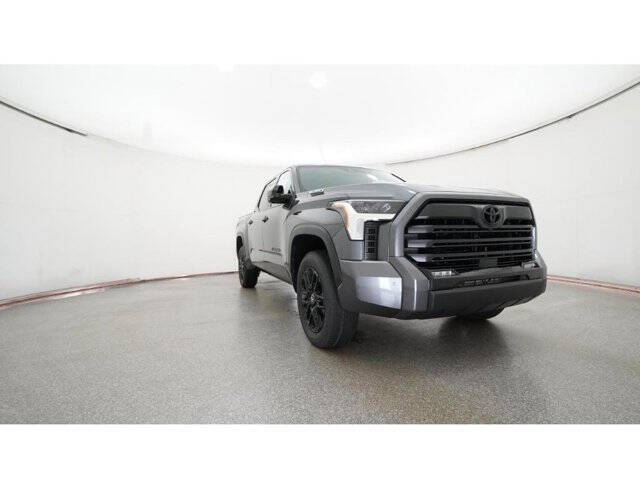 2026 Toyota Tundra Limited HV