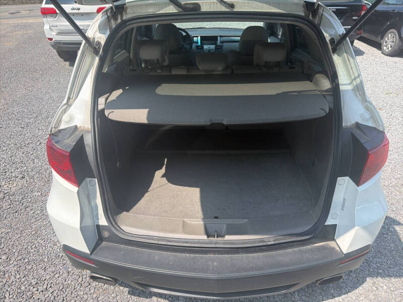 2012 Acura RDX SH-AWD