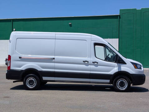 2023 Ford Transit