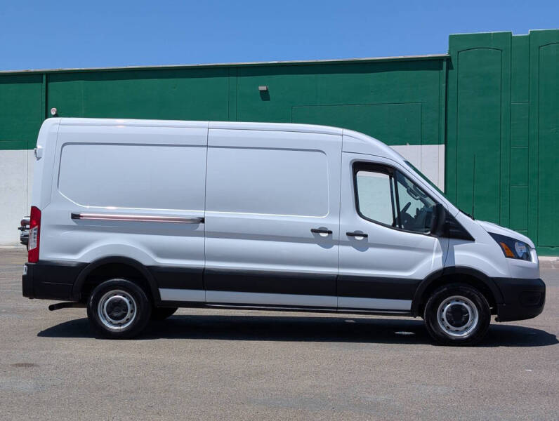 2023 Ford Transit