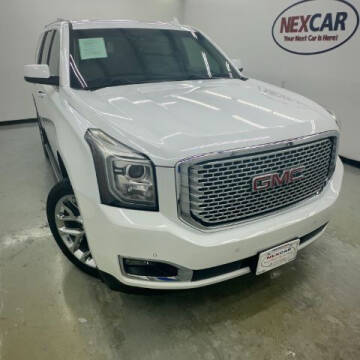 2017 GMC Yukon for sale at Houston Auto Loan Center in Spring TX