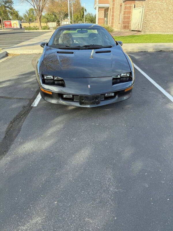 1995 Chevrolet Camaro