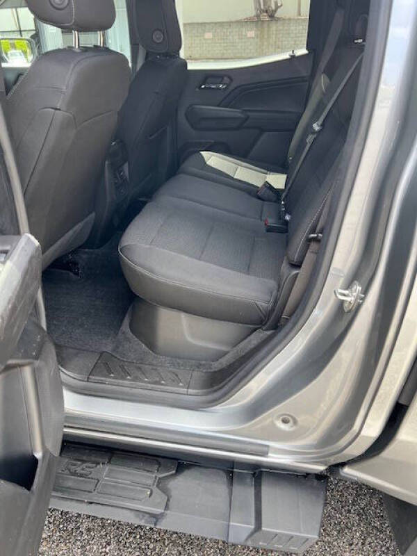 2023 Chevrolet Colorado LT