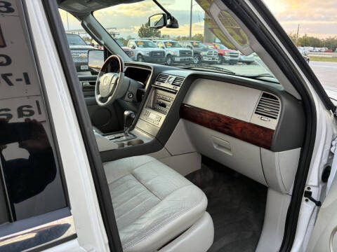 2006 Lincoln Navigator