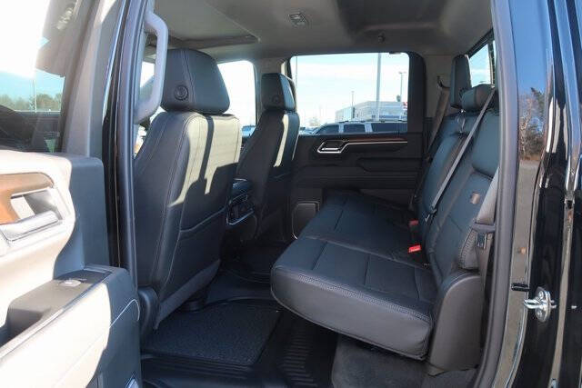 2026 GMC Sierra 3500HD