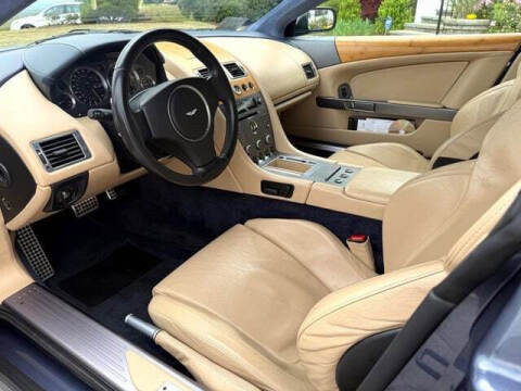 2005 Aston Martin DB9