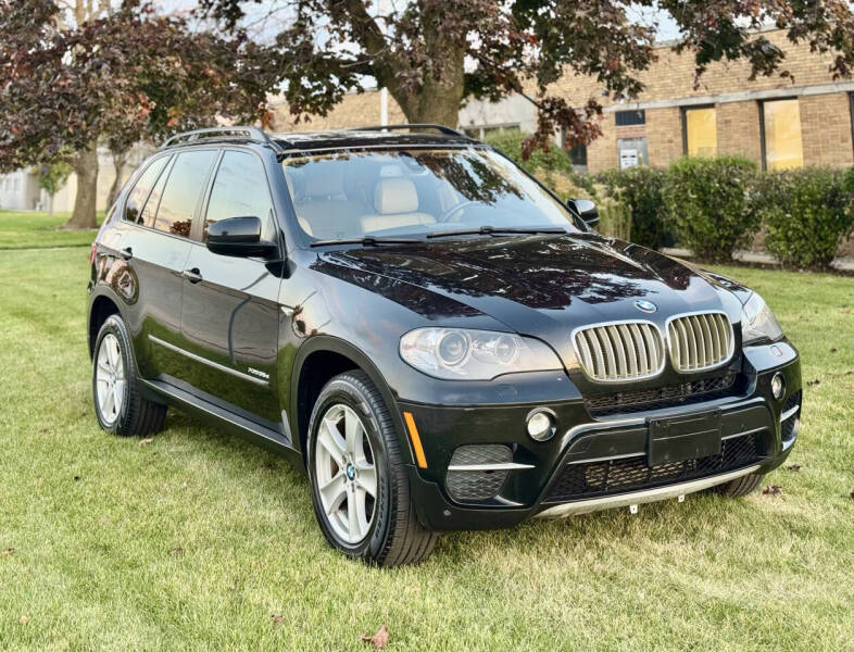 2012 BMW X5 xDrive35d