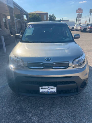 2018 Kia Soul