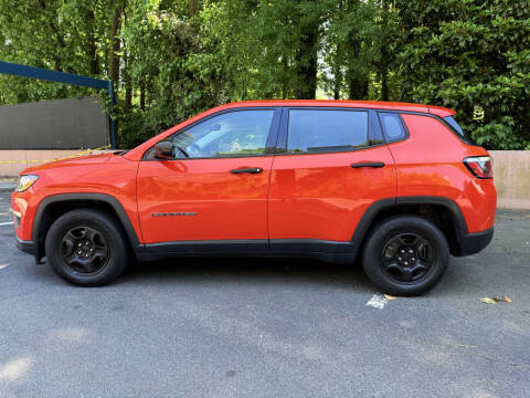 2017 Jeep Compass Sport