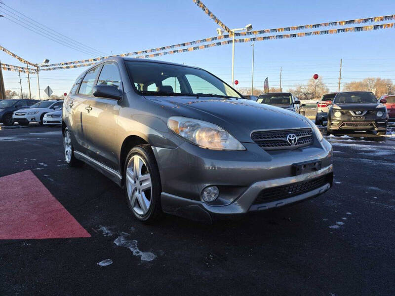 2008 Toyota Matrix