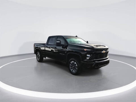 2024 Chevrolet Silverado 2500HD