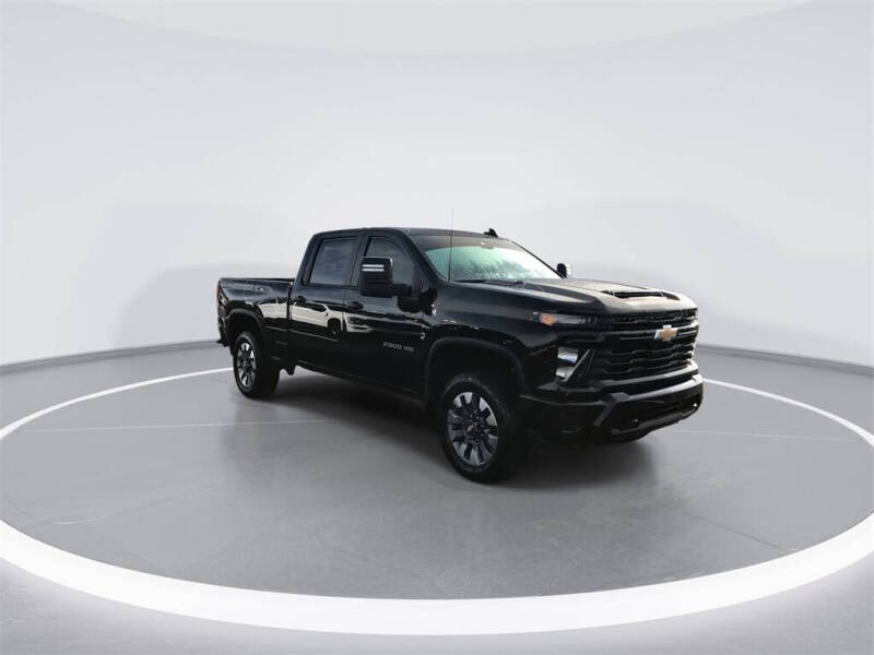 2024 Chevrolet Silverado 2500HD