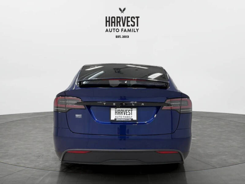 2024 Tesla Model X