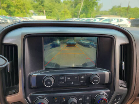 2015 Chevrolet Silverado 1500