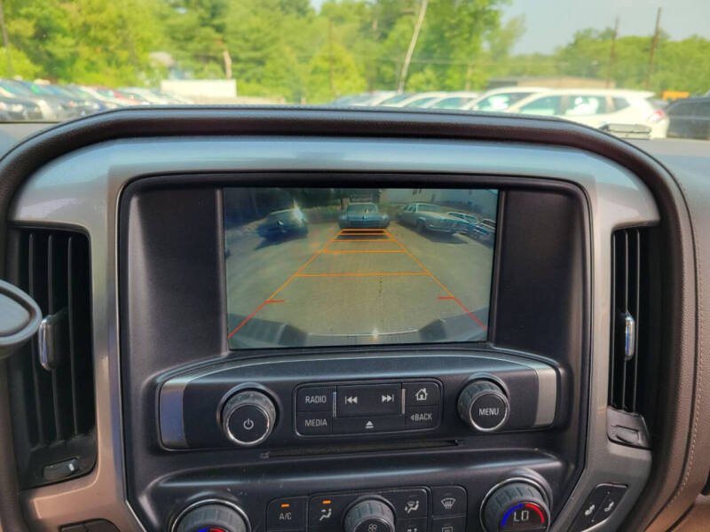 2015 Chevrolet Silverado 1500