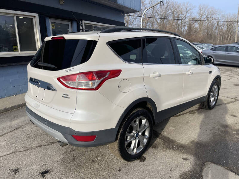 2013 Ford Escape SEL