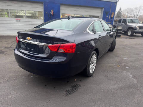 2017 Chevrolet Impala LS Fleet