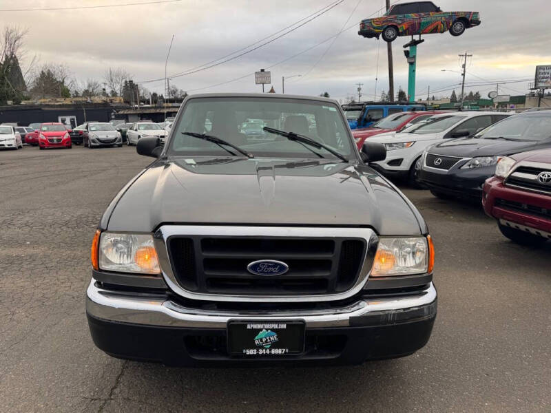 2004 Ford Ranger