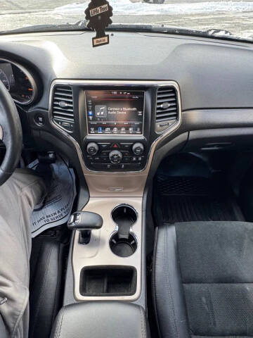 2015 Jeep Grand Cherokee Altitude