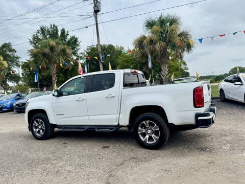 2017 Chevrolet Colorado