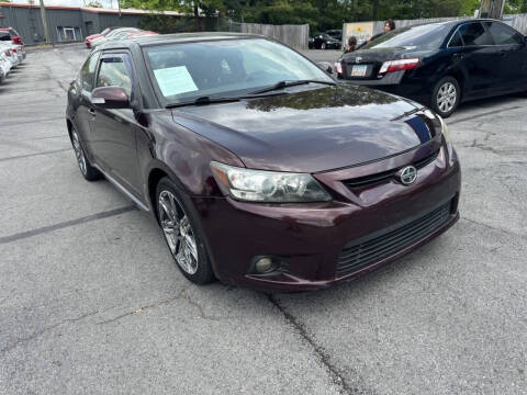 2012 Scion tC