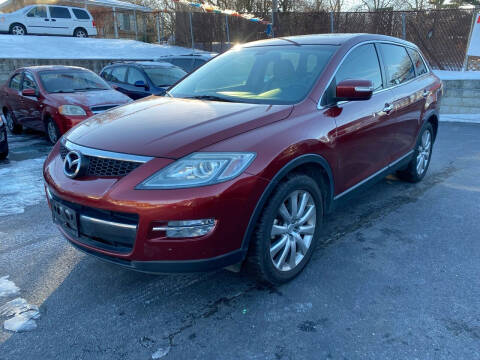 2009 Mazda CX-9 for sale at AA Auto Sales Inc. in Gary IN